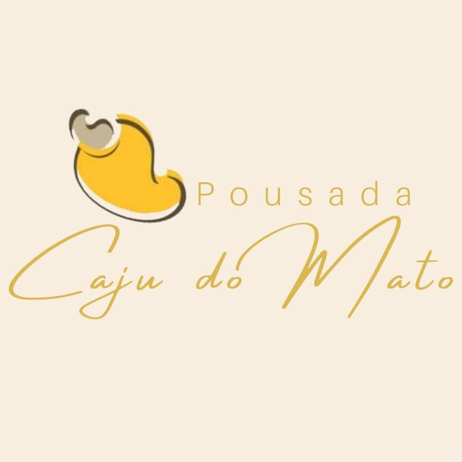 Pousada Caju Do Mato Prado Exterior photo